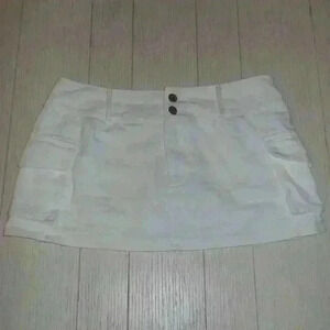 SHEIN demin skirt - M